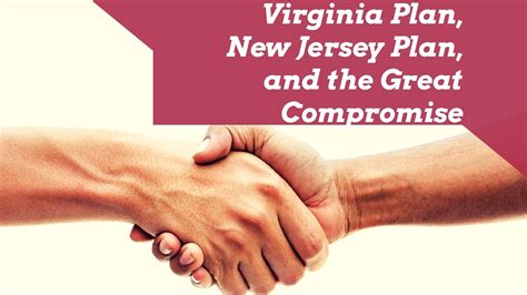 The Virginia Plan, New Jersey Plan, and the Great Compromise - YouTube