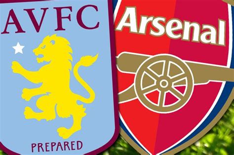 Arsenal vs Aston Villa Pre Match Thoughts