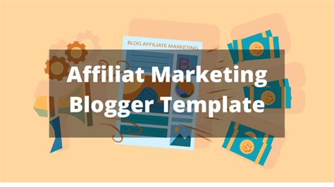 10+ Best Blogger templates for Affiliate Marketing - W3Templates