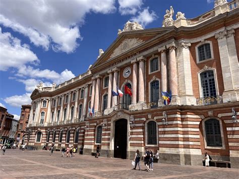 Toulouse is creating development and ranks amid the greatest college student cities in the ...