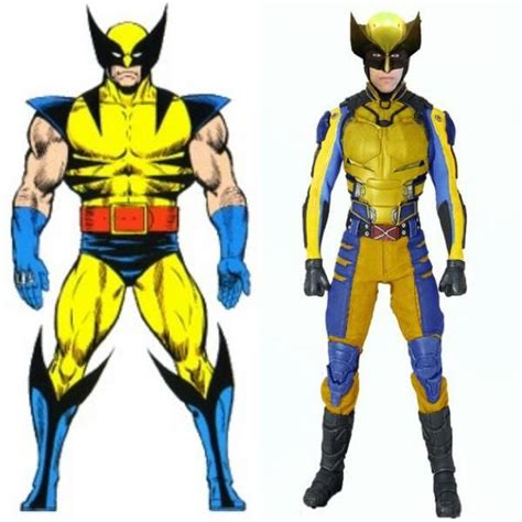 Pin by Erik Garcia on Wolverine | Marvel character design, Marvel books, Wolverine marvel