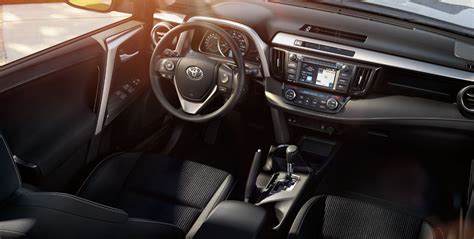 Explore The 2021 Toyota Rav4 Interior Color Options - Interior Ideas