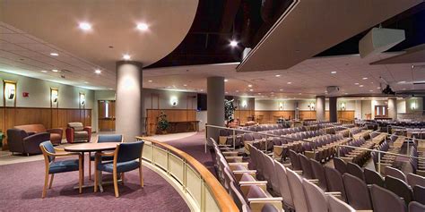 Calvary Church Naperville, IL – Pasma Group Architects