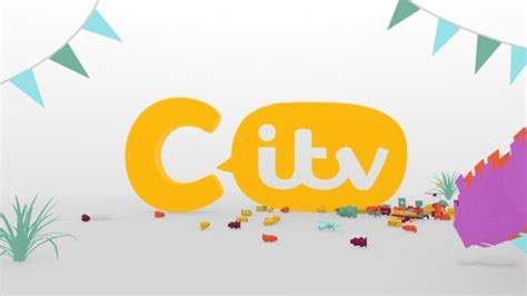 I was asked to created one of a series of CITV idents which featured a ...