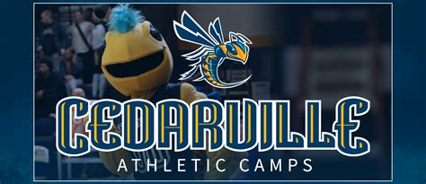 Cedarville University Yellow Jackets Athletic Camps