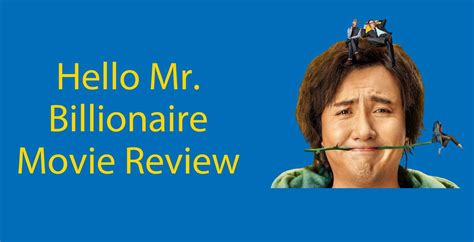 Hello Mr. Billionaire (2018) Review - A (Controversial!) Comedy | Flexi ...