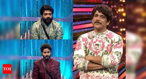 Bigg Boss Telugu 6 highlights, October 22: From host Nagarjuna calling Revanth 'pappu' to Srihan ...