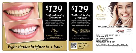 Impact Mailers Showcases Revolutionary New Direct Mail Advertising Product to the Dental ...