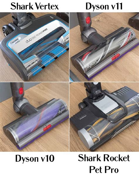 Shark vs. Dyson Cordless Vacuum Face-Off! - Driven by Decor