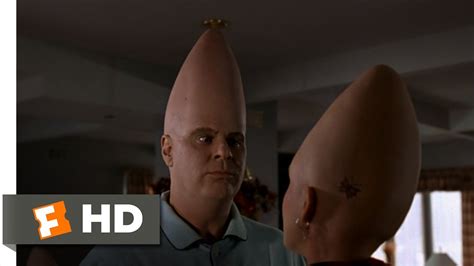 Coneheads (5/10) Movie CLIP - Connie's Tattoo (1993) HD - YouTube