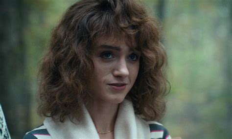 'Stranger Things' Star Natalia Dyer Dissects 'Complicated' Love Tri...