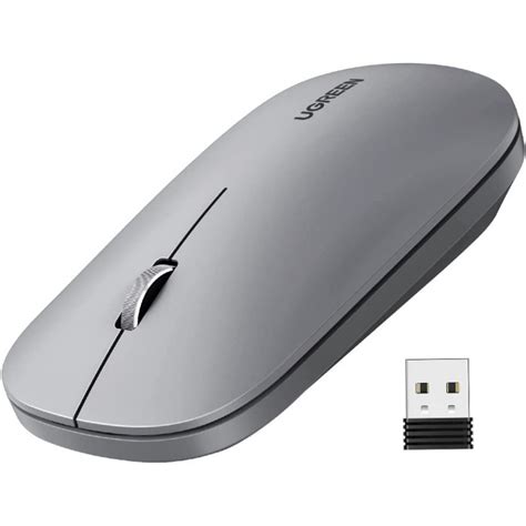 UGreen Ergonomic silent Wireless Office Mouse | MU006 | 90545 | AYOUB ...