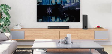 Creative Soundbar Series for Your Home Entertainment - Creative Labs ...