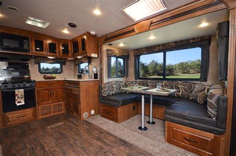 Luxury Travel Trailers - Our Top 6 Picks