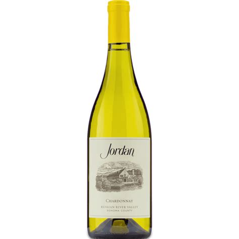 Jordan Winery Chardonnay 2020 – Red Wagon Shoppe