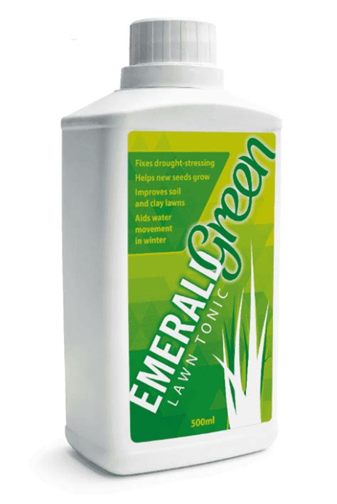 Emerald Green - LawnRight Ltd