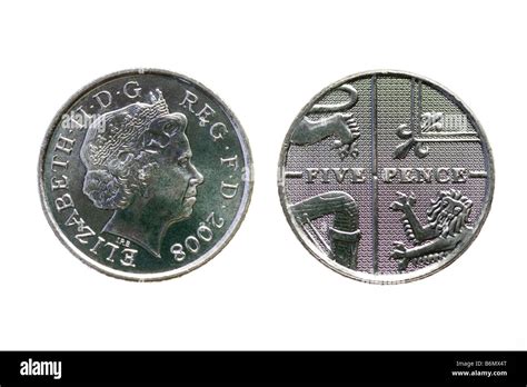 5p Coin Uk High Resolution Stock Photography and Images - Alamy