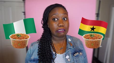 Nigerian 🇳🇬 vs. Ghanaian 🇬🇭 Jollof Rice & Other Moments From My Annual ...