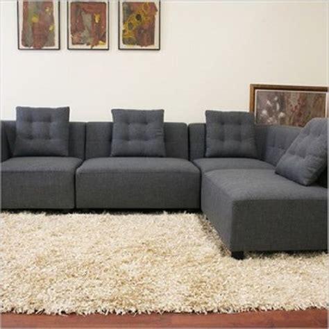 10 Best Small Modular Sectional Sofas