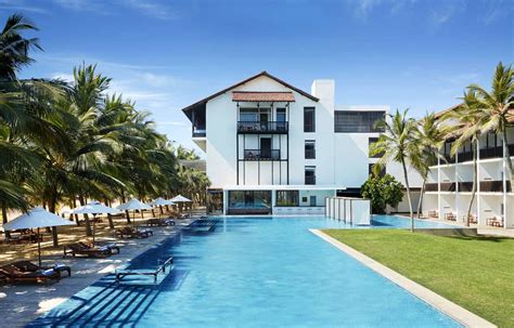 Jetwing Blue Negombo - The Healthy Holiday Company