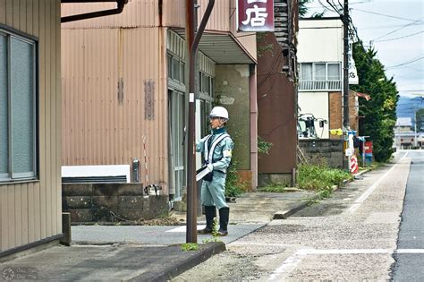 One day… in the Fukushima Nuclear Disaster Evacuation Zone | One Man ...