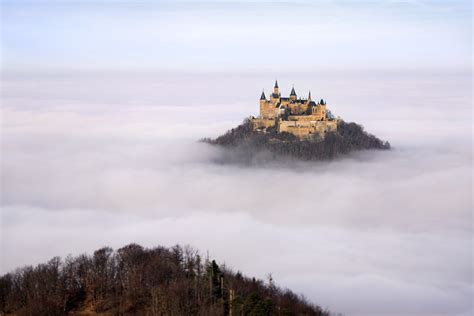 Hohenzollern Castle - Germany ~ World Travel Destinations