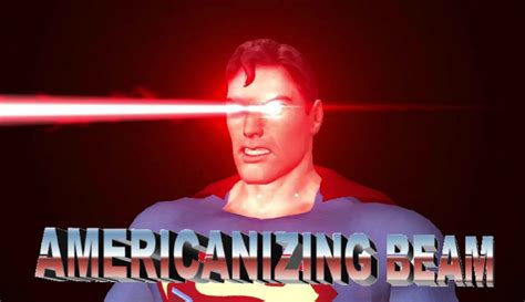 americanizing beam | Japanizing Beam! | Know Your Meme