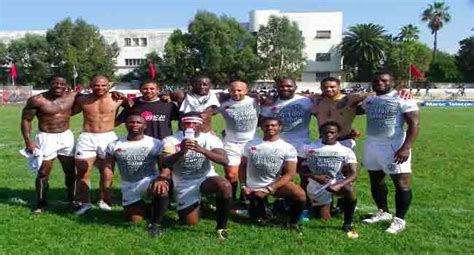 Nigeria Names 14 Rugby Players For Olympics Qualifiers • Channels ...