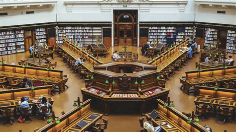 State Library of Victoria | Museums in Melbourne, Melbourne