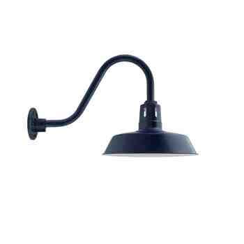 The Original™ LED Warehouse Gooseneck Light - 24" & 28" | Barn Light ...