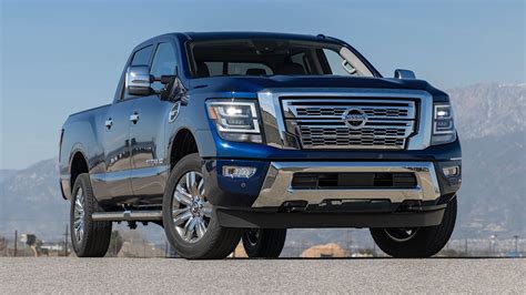 2023 Nissan Titan XD Buyer's Guide: Reviews, Specs, Comparisons