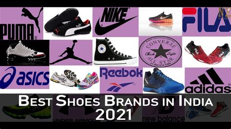 15 Best Shoes Brands in India 2021 - Popular Shoe Brands List 2021 ...