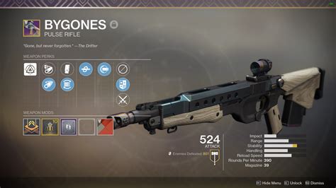 Ranking The 10 Best 'Destiny 2' Legendary Weapons In The Forsaken Era ...