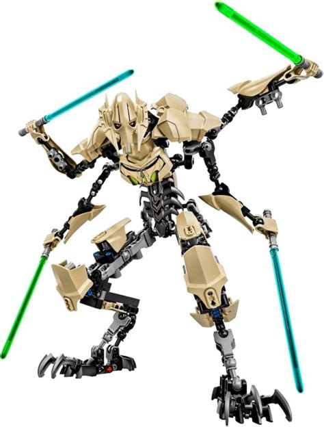 LEGO 75112 Star Wars Generał Grievous- worldtoys.pl