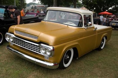 17 Best images about 1957 Ford F100 Truck Inspiration on Pinterest ...