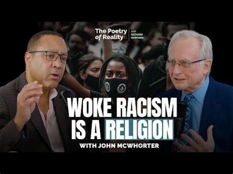 Richard Dawkins interviews John McWhorter on linguistics and “woke racism” – Why Evolution Is True