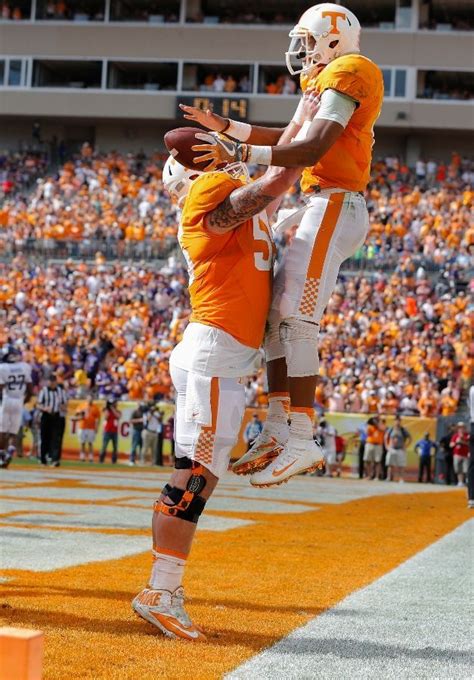 Tennessee Volunteers Football - Volunteers News, Scores, Stats, Rumors ...