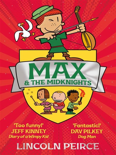 Max and the Midknights - Libraries Tasmania - OverDrive