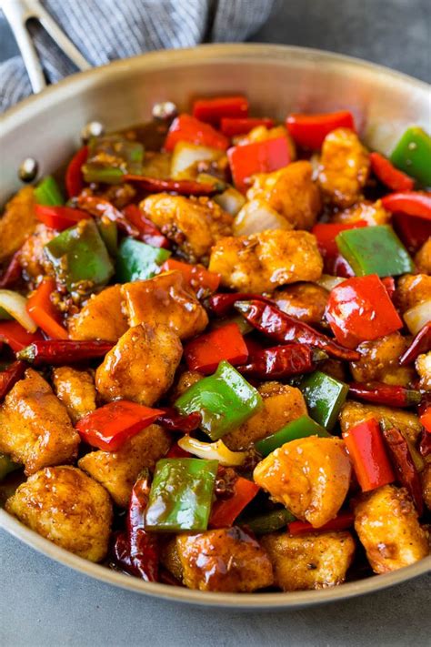 Easiest Way to Make Delicious Whats In Szechuan Chicken - Prudent Penny Pincher