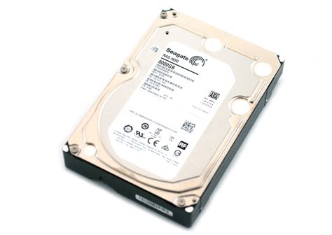 Seagate NAS HDD 8TB Review - StorageReview.com