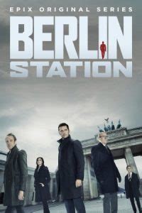 TV: Berlin Station (Season 1) – Christopher East