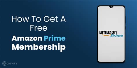 Free Amazon Prime Membership : 5 Secret Methods You Didn't Know About! | Cashify Blog