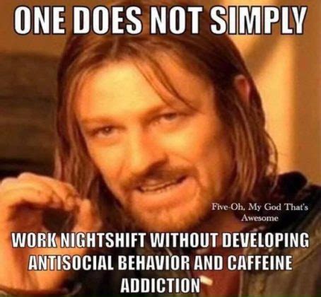 30 Night Shift Memes For Nurses - NurseBuff