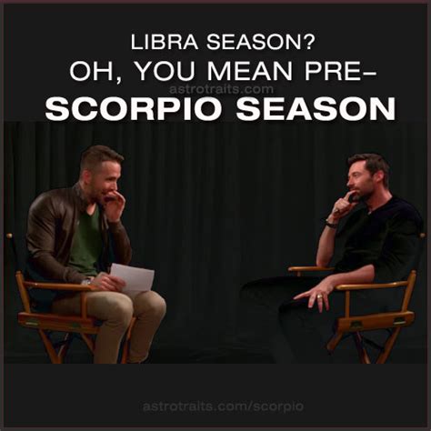 SCORPIO SEASON Memes - Top 13+ MEMES about Scorpio Season