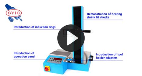 Video - Shrink-Fit Machine Series｜ Shin-Yain Industrial Co., Ltd.