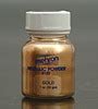 Gold Metallic Powder | Facepaint UK