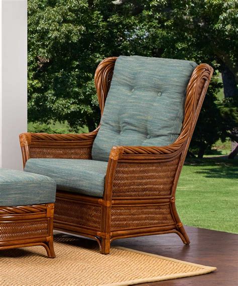 The South Shore Rattan Sofa Sets are Available in the Frame Finishes of Barbados, Cane, Clove ...