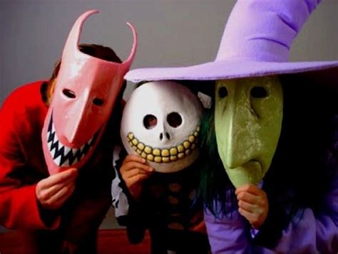 Halloween masks you can make at home