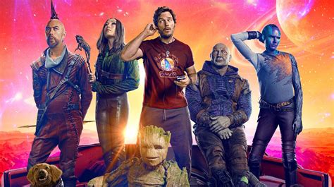 Guardians of the Galaxy Vol. 3: Unveiled the songs of the Awesome Mix ...