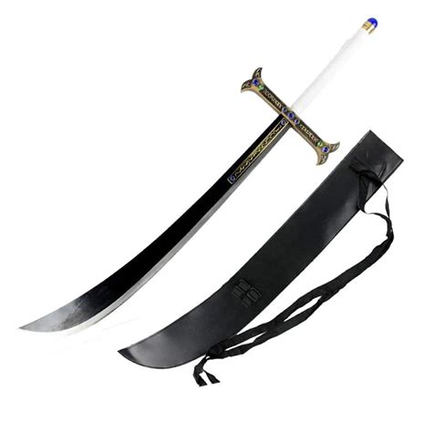 One Piece Mihawk Sword Movie Swords Hk9477a - Buy One Piece Mihawk ...